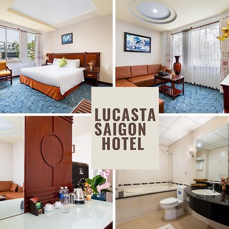 Lucasta Saigon Hotel TP. Hồ Chí Minh Ngoại thất bức ảnh