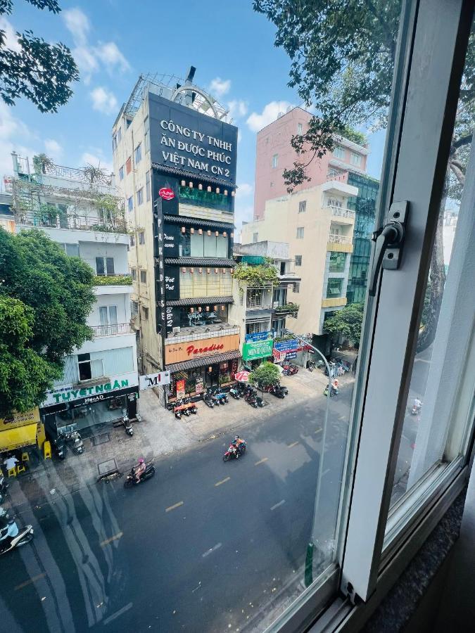 Lucasta Saigon Hotel TP. Hồ Chí Minh Ngoại thất bức ảnh