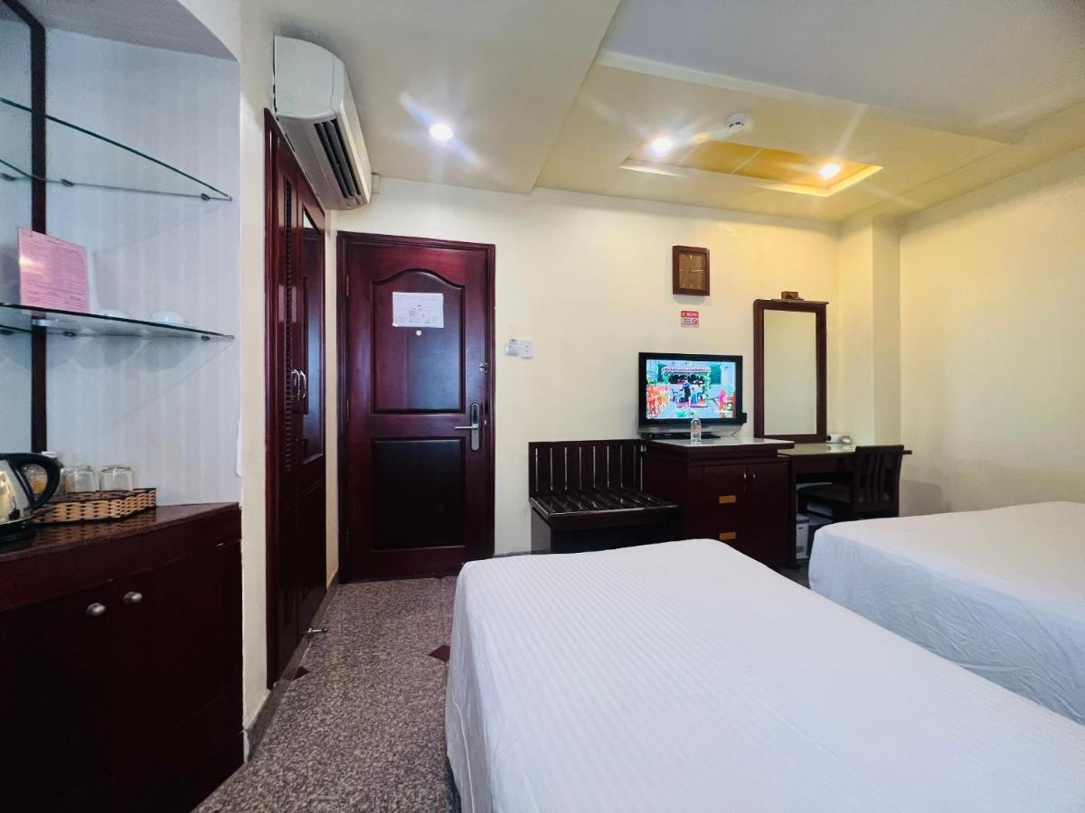 Lucasta Saigon Hotel TP. Hồ Chí Minh Ngoại thất bức ảnh