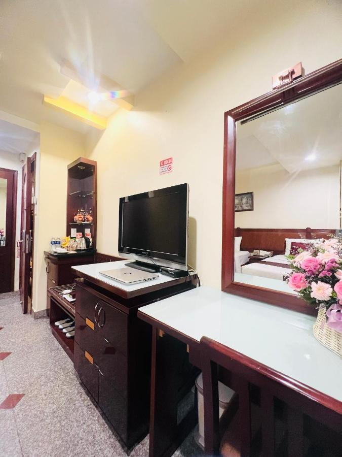 Lucasta Saigon Hotel TP. Hồ Chí Minh Ngoại thất bức ảnh