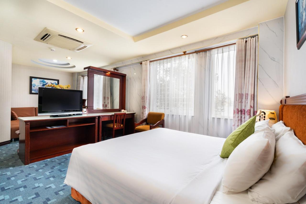 Lucasta Saigon Hotel TP. Hồ Chí Minh Ngoại thất bức ảnh
