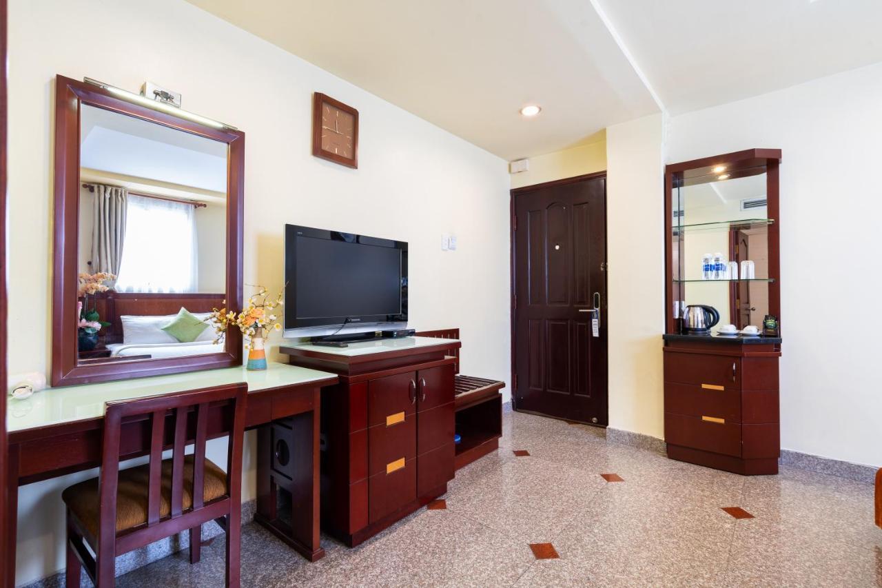 Lucasta Saigon Hotel TP. Hồ Chí Minh Ngoại thất bức ảnh