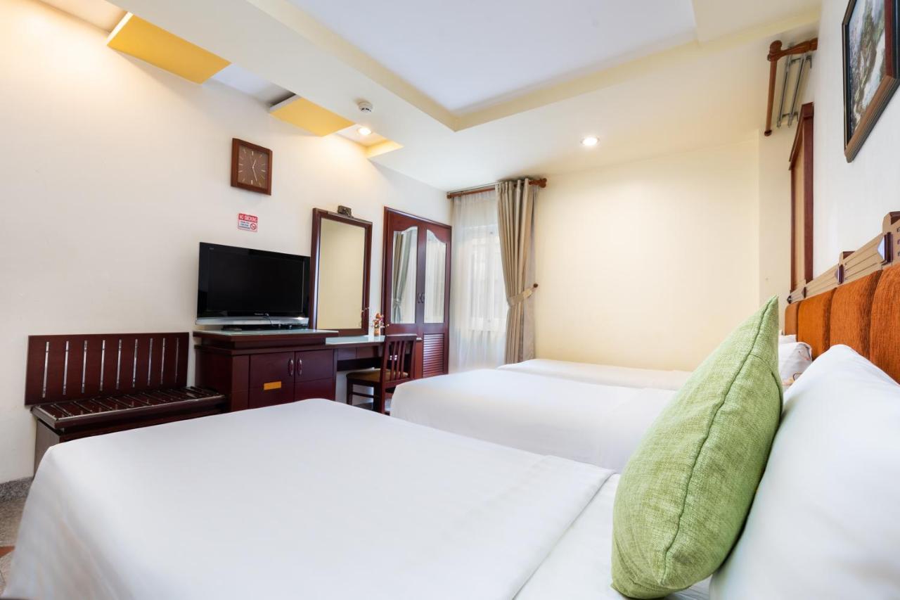 Lucasta Saigon Hotel TP. Hồ Chí Minh Ngoại thất bức ảnh