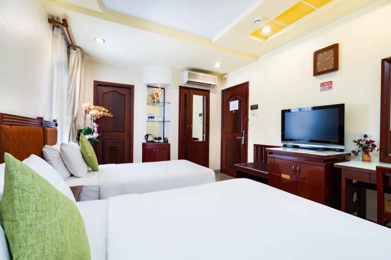 Lucasta Saigon Hotel TP. Hồ Chí Minh Ngoại thất bức ảnh