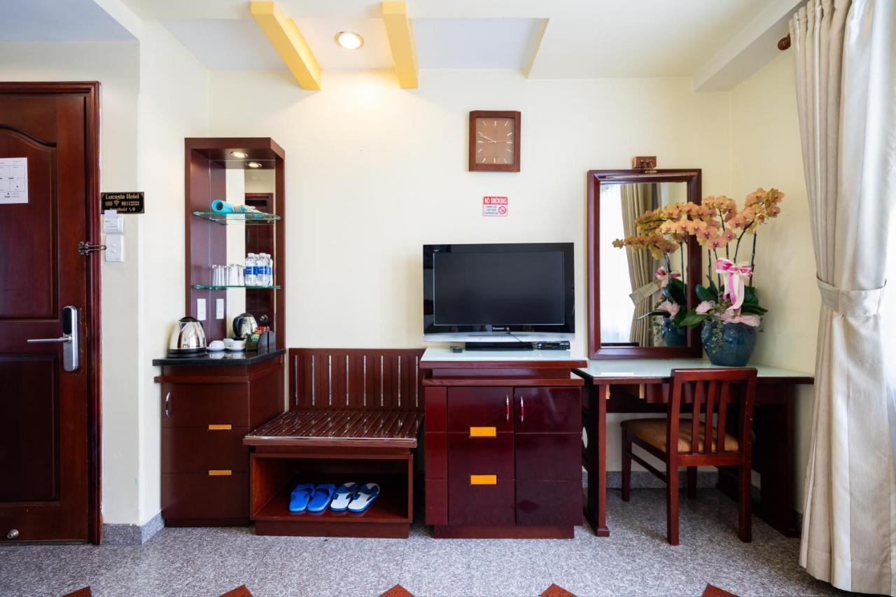 Lucasta Saigon Hotel TP. Hồ Chí Minh Ngoại thất bức ảnh