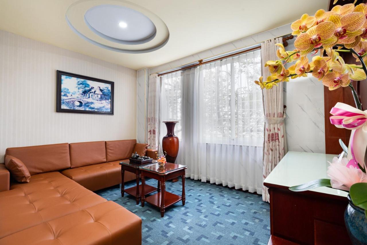 Lucasta Saigon Hotel TP. Hồ Chí Minh Ngoại thất bức ảnh