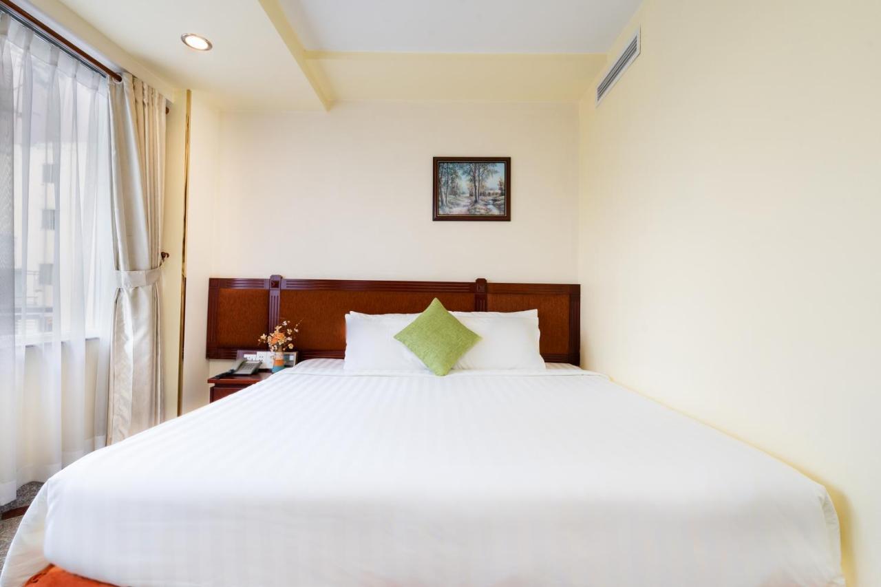 Lucasta Saigon Hotel TP. Hồ Chí Minh Ngoại thất bức ảnh