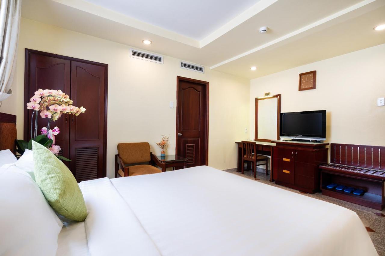 Lucasta Saigon Hotel TP. Hồ Chí Minh Ngoại thất bức ảnh