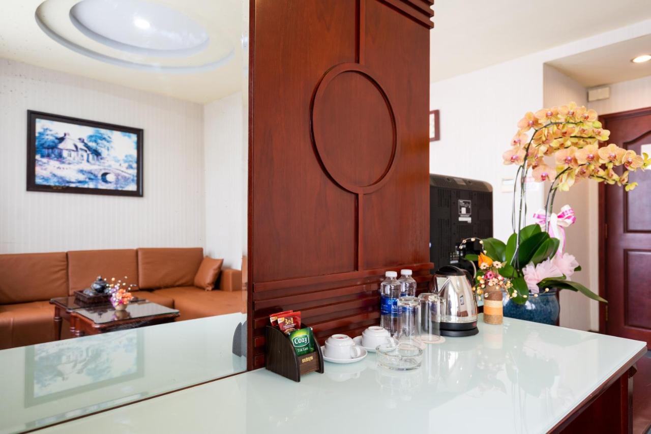 Lucasta Saigon Hotel TP. Hồ Chí Minh Ngoại thất bức ảnh