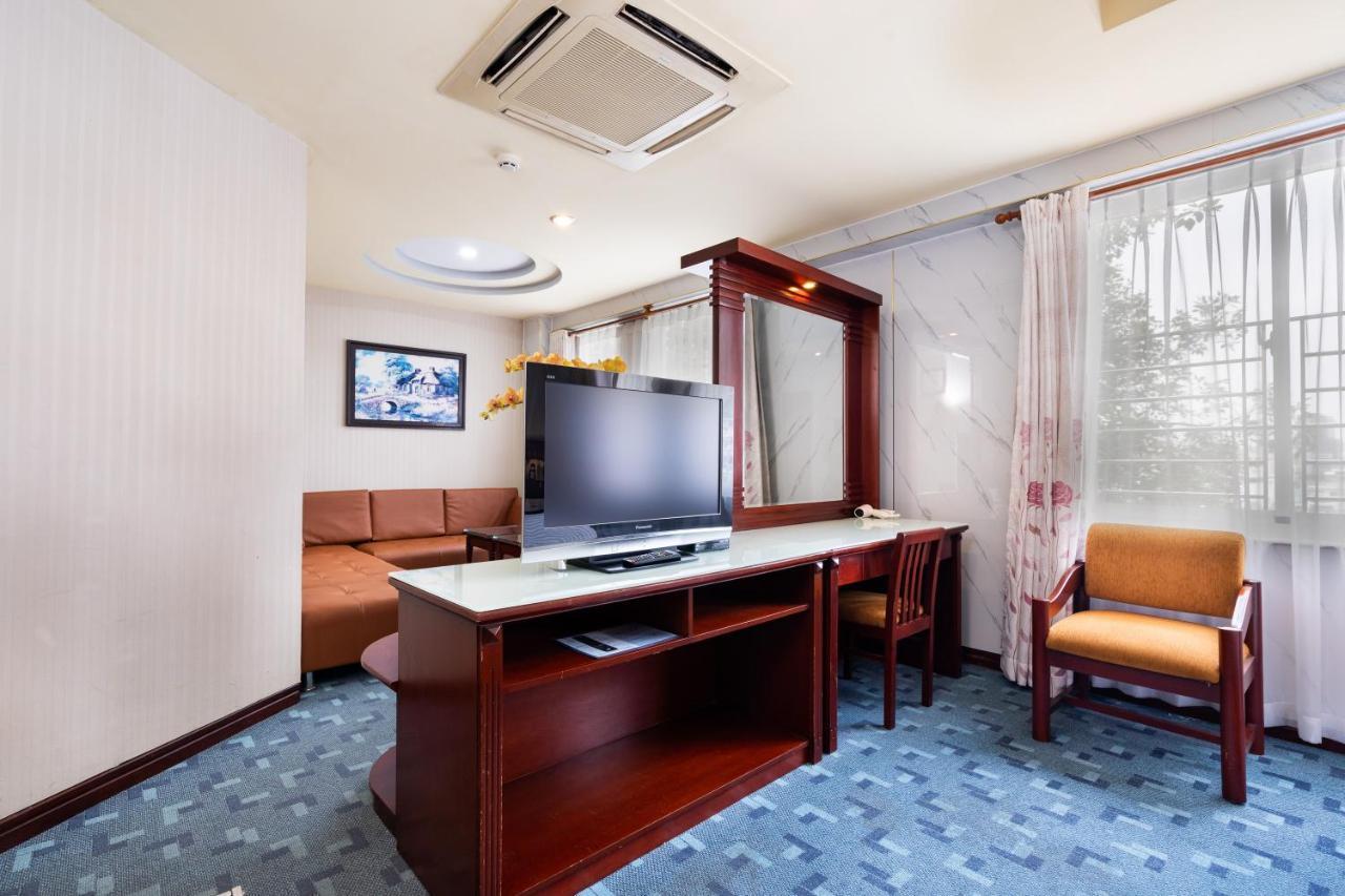 Lucasta Saigon Hotel TP. Hồ Chí Minh Ngoại thất bức ảnh