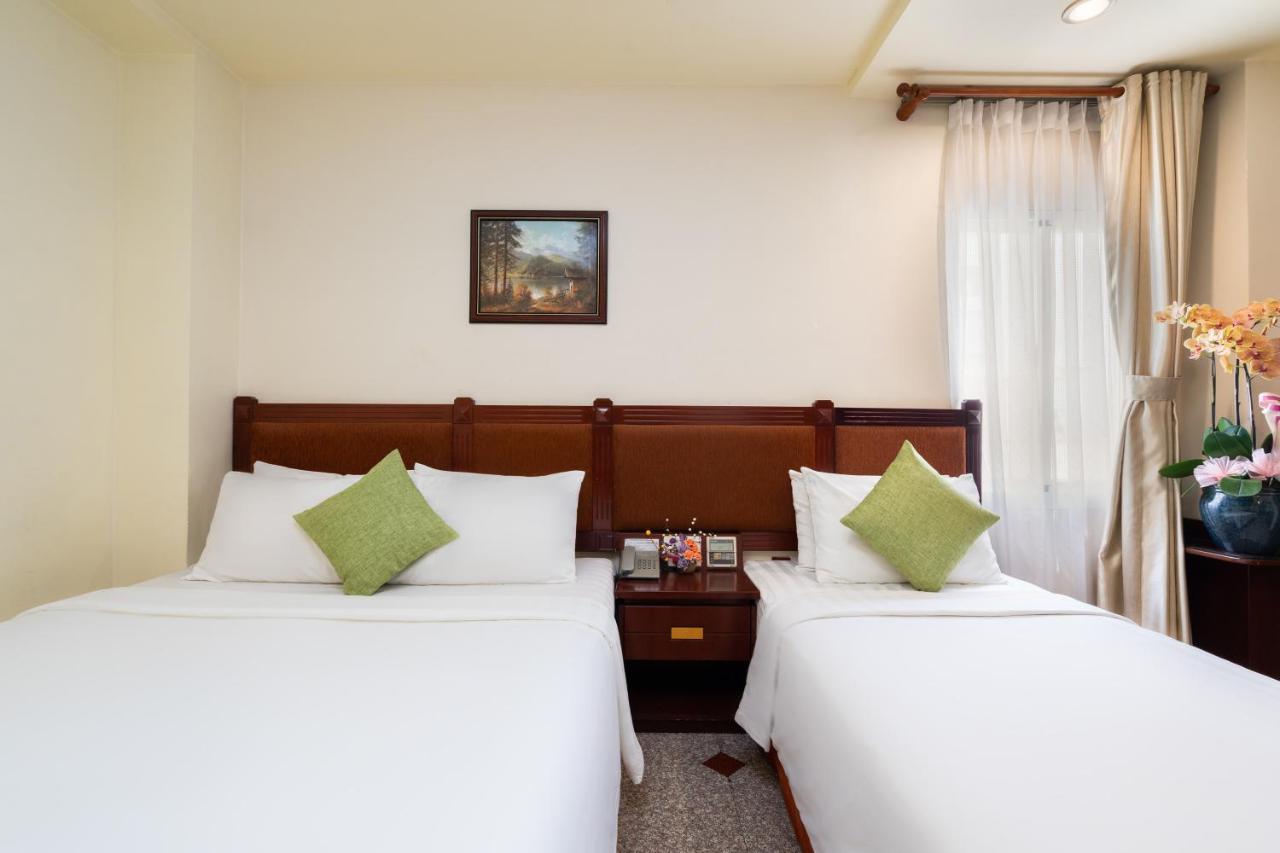 Lucasta Saigon Hotel TP. Hồ Chí Minh Ngoại thất bức ảnh