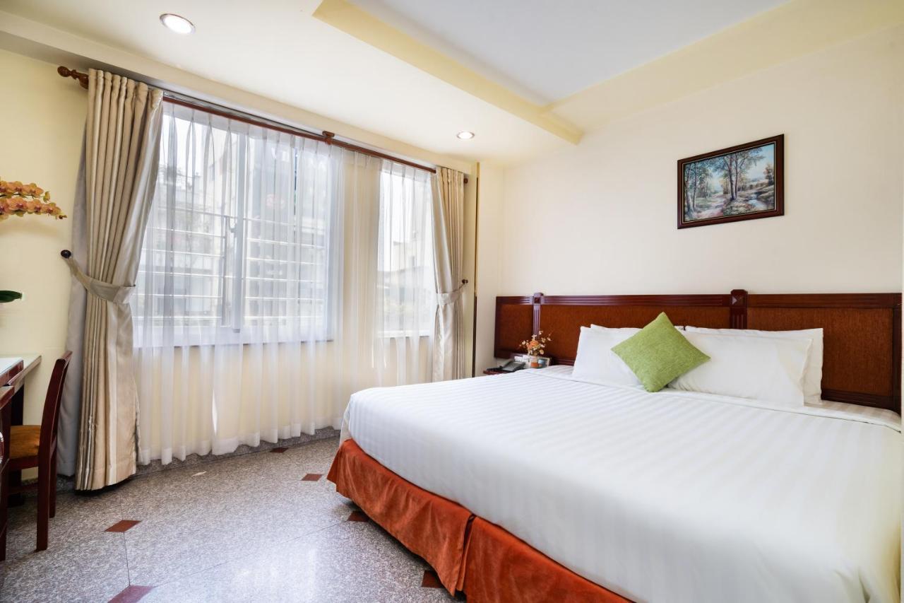 Lucasta Saigon Hotel TP. Hồ Chí Minh Ngoại thất bức ảnh