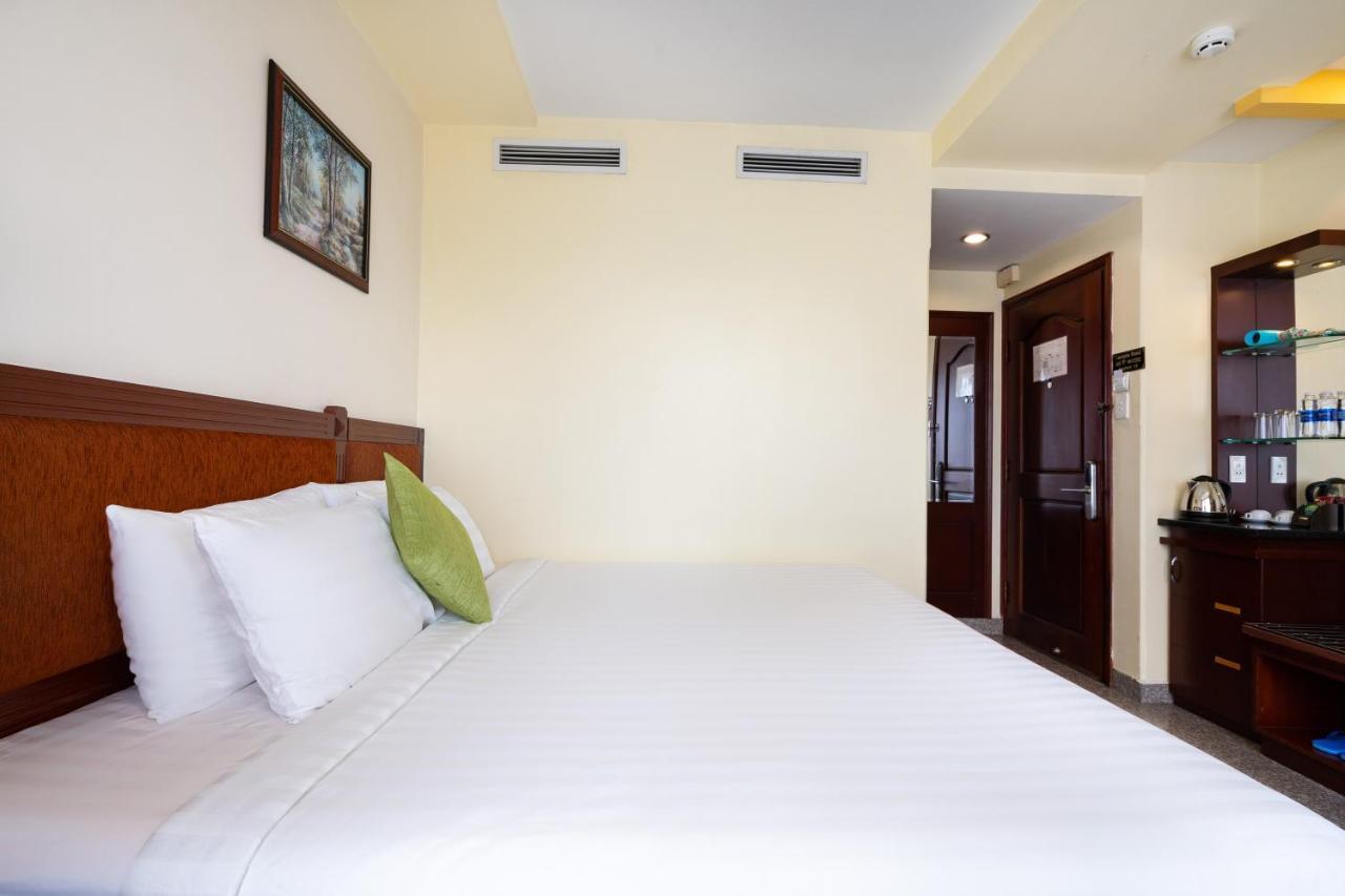 Lucasta Saigon Hotel TP. Hồ Chí Minh Ngoại thất bức ảnh