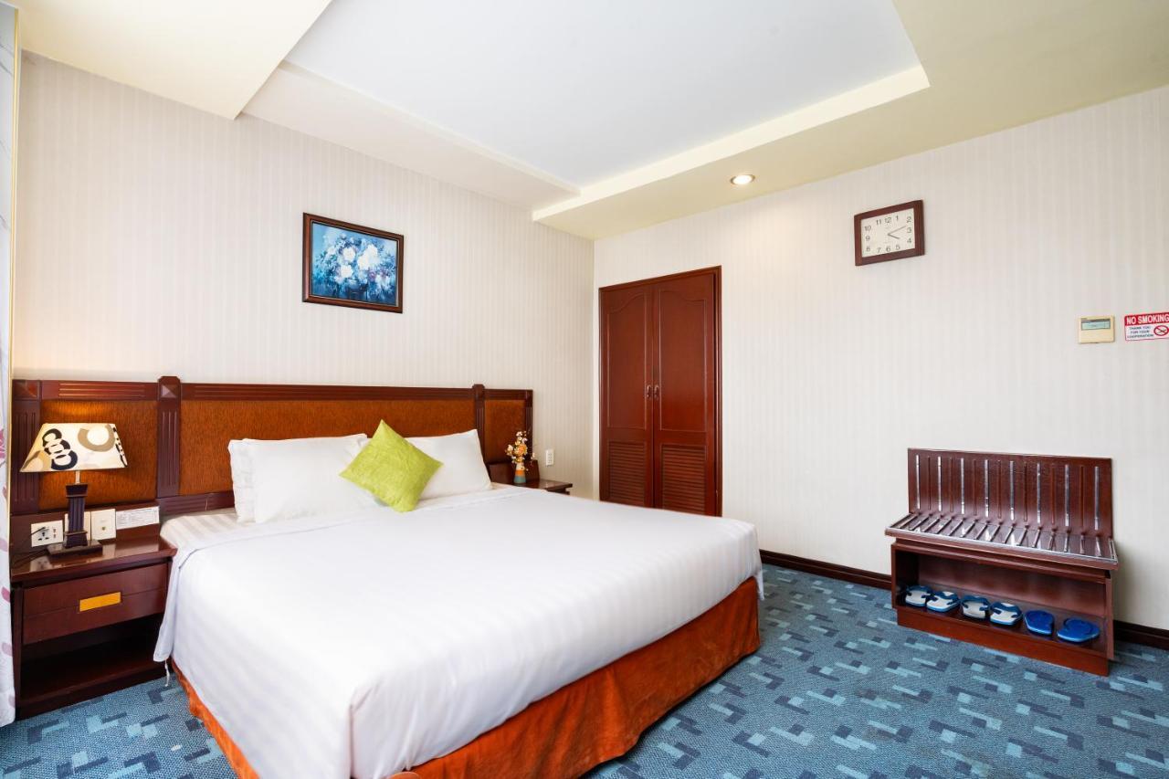 Lucasta Saigon Hotel TP. Hồ Chí Minh Ngoại thất bức ảnh