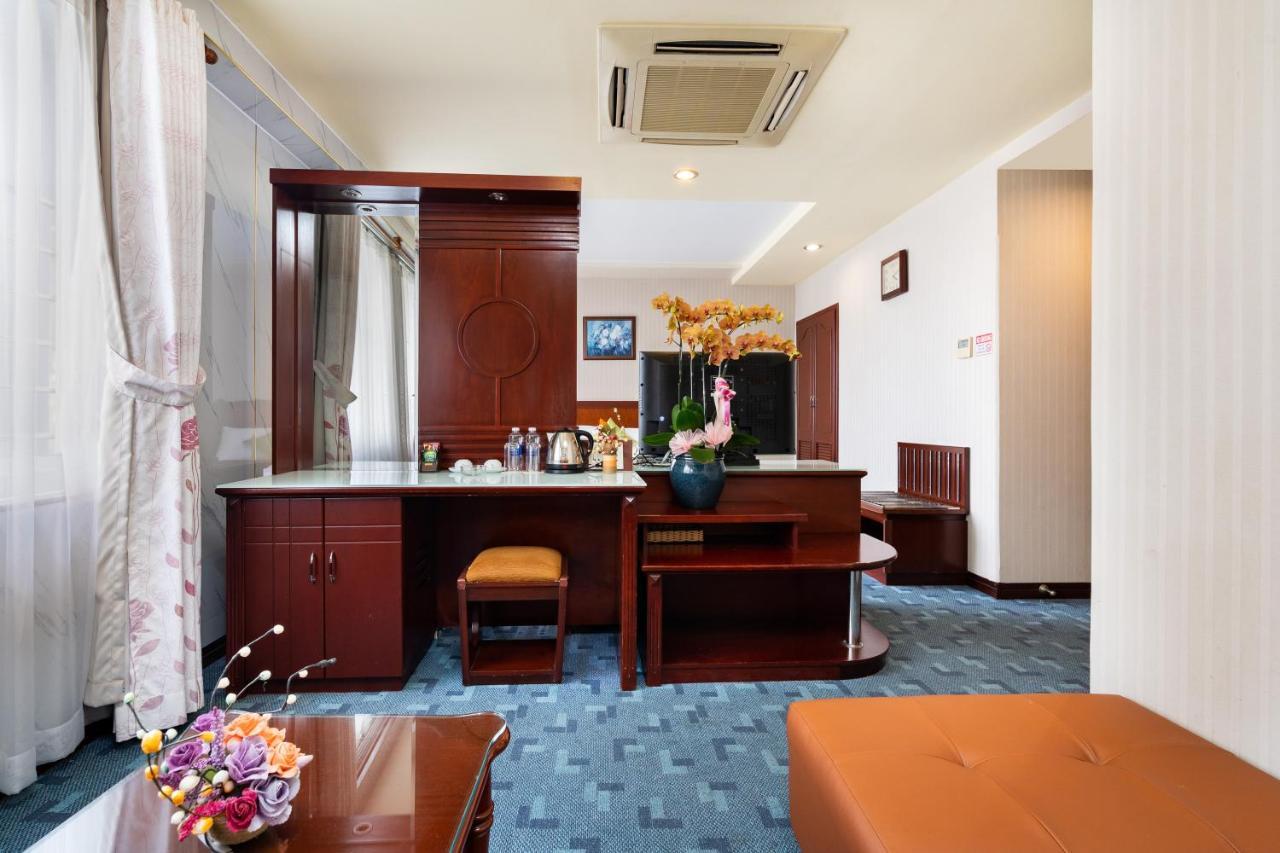 Lucasta Saigon Hotel TP. Hồ Chí Minh Ngoại thất bức ảnh