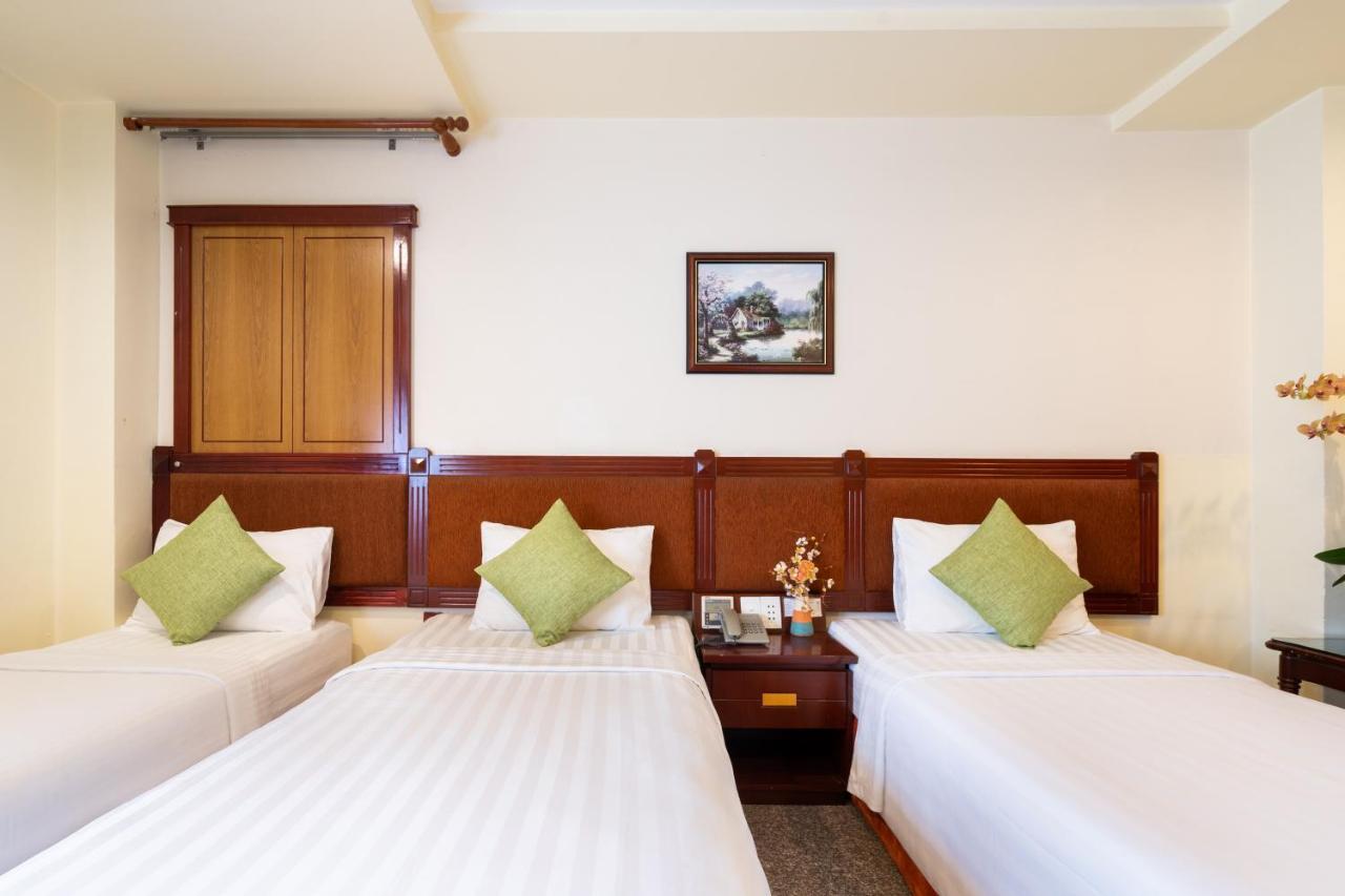 Lucasta Saigon Hotel TP. Hồ Chí Minh Ngoại thất bức ảnh