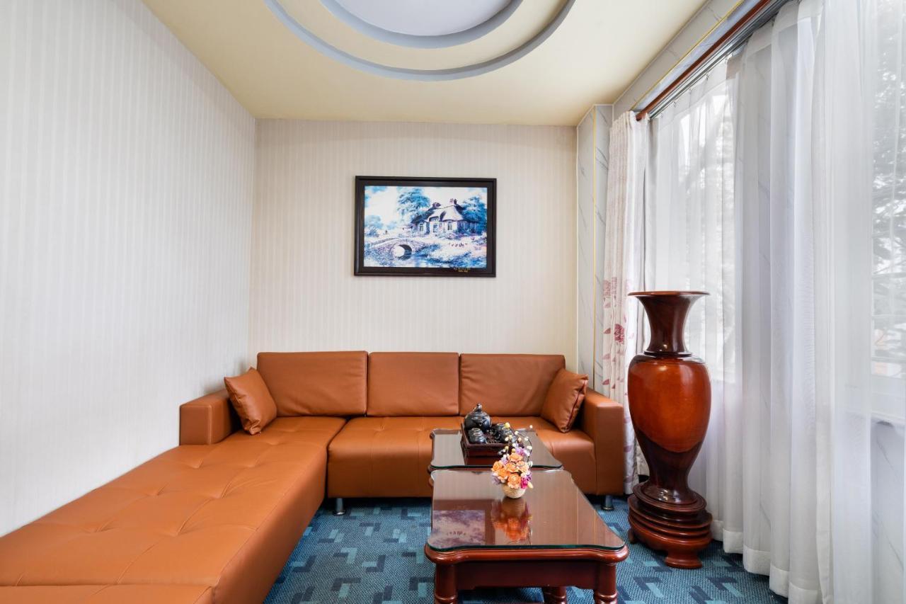Lucasta Saigon Hotel TP. Hồ Chí Minh Ngoại thất bức ảnh