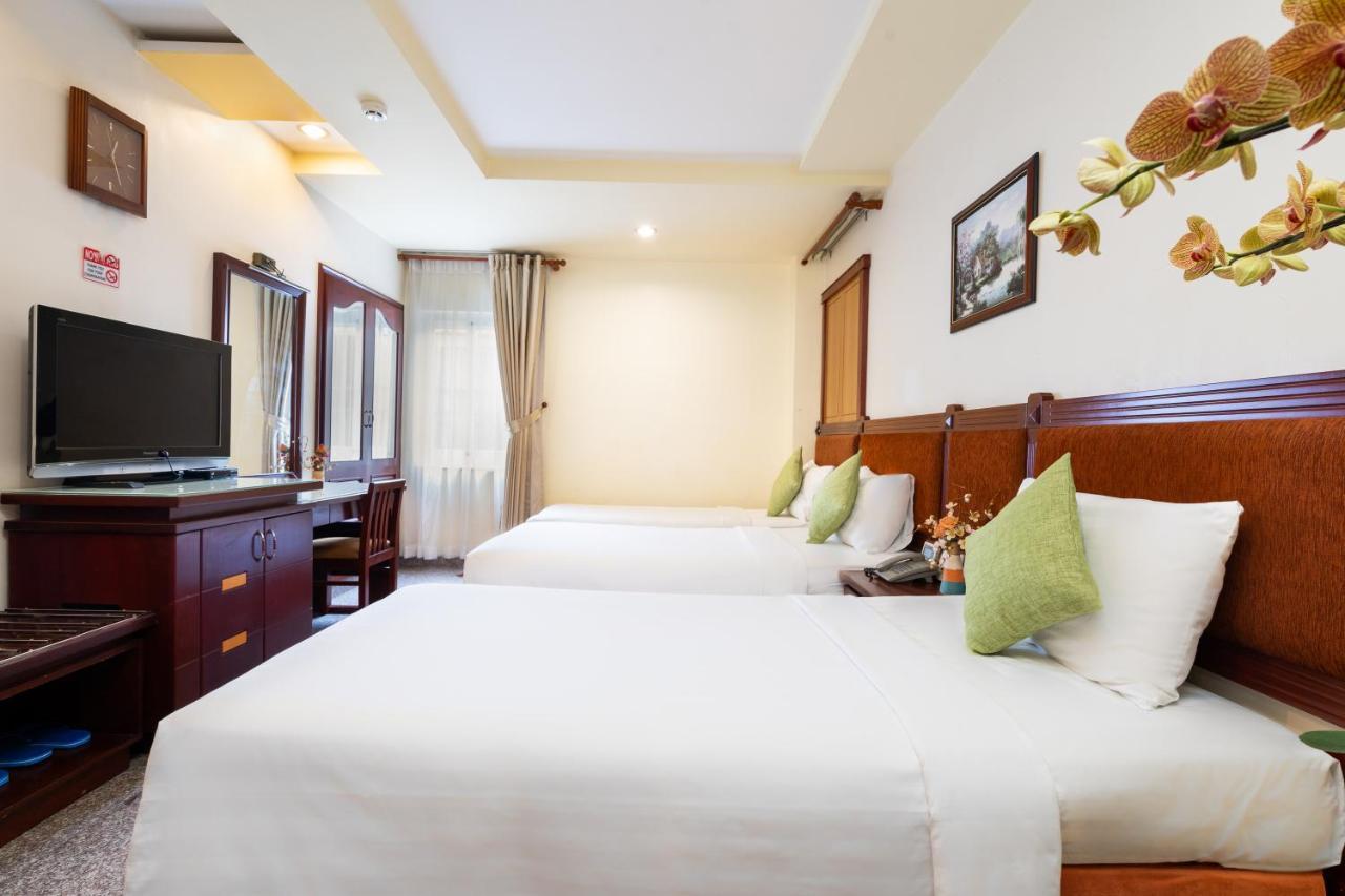 Lucasta Saigon Hotel TP. Hồ Chí Minh Ngoại thất bức ảnh