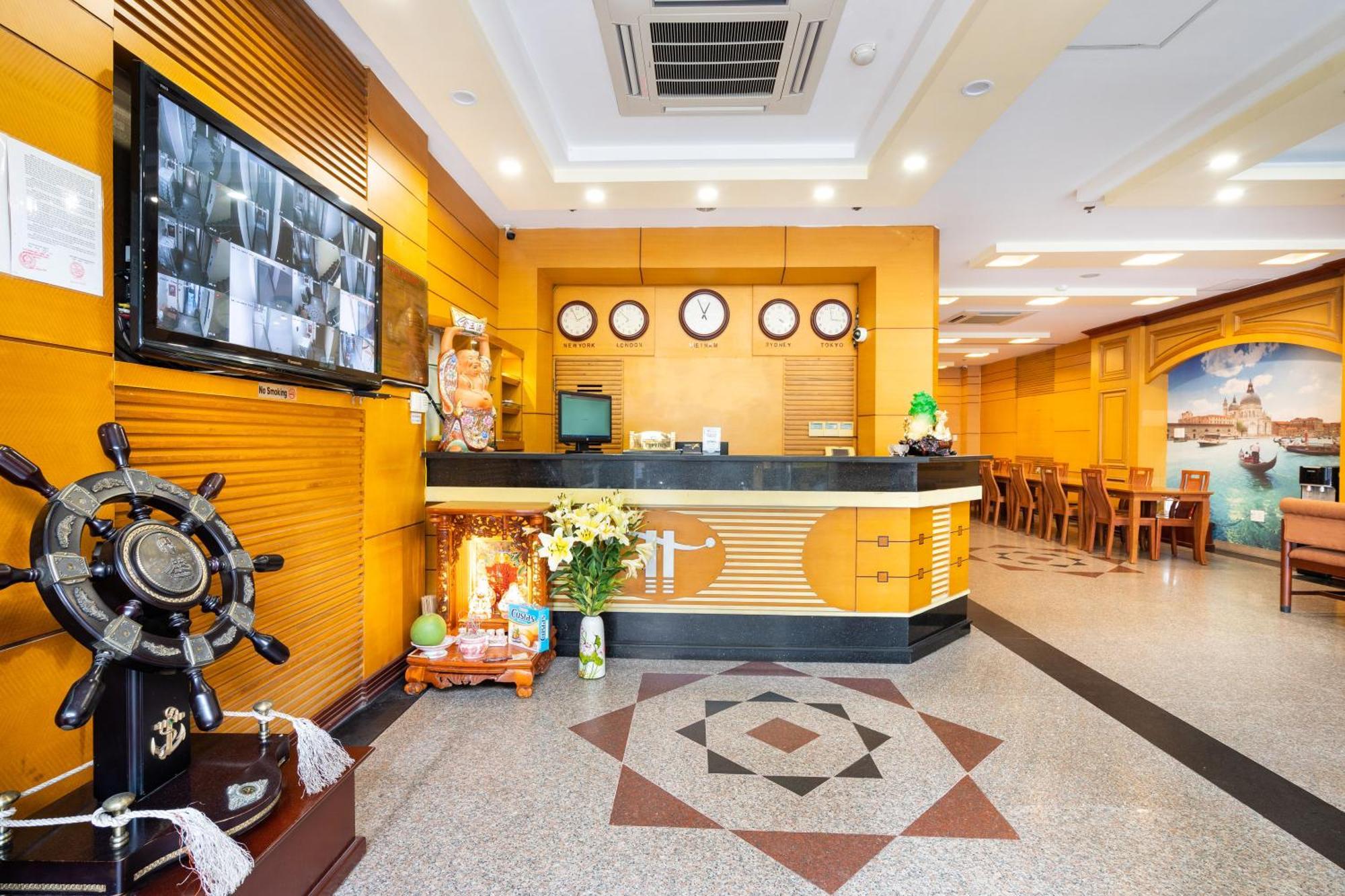 Lucasta Saigon Hotel TP. Hồ Chí Minh Ngoại thất bức ảnh