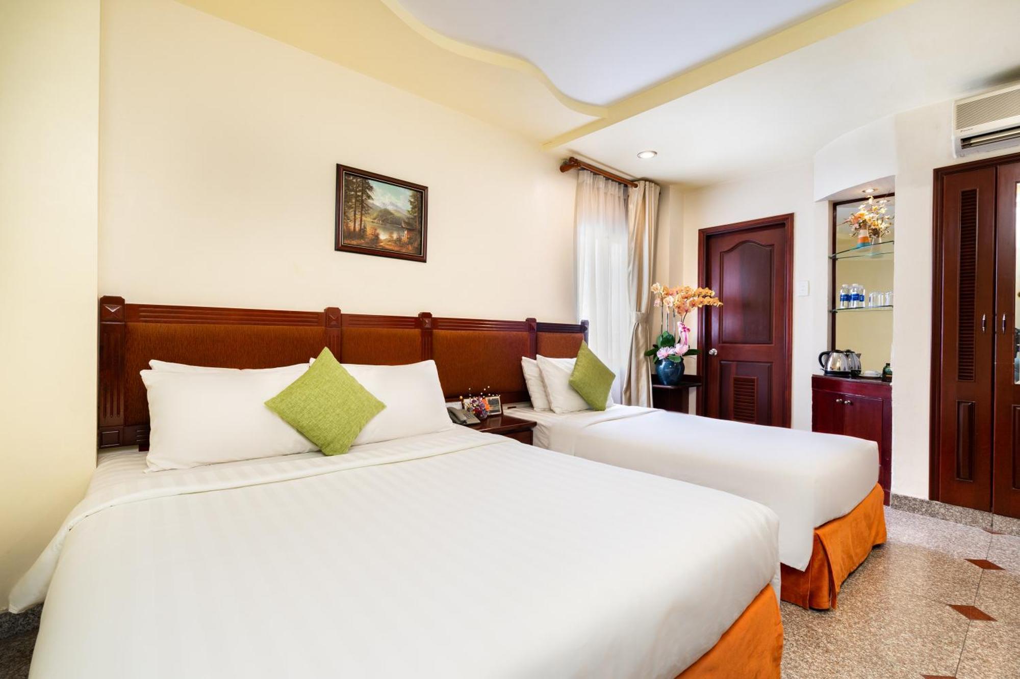 Lucasta Saigon Hotel TP. Hồ Chí Minh Ngoại thất bức ảnh