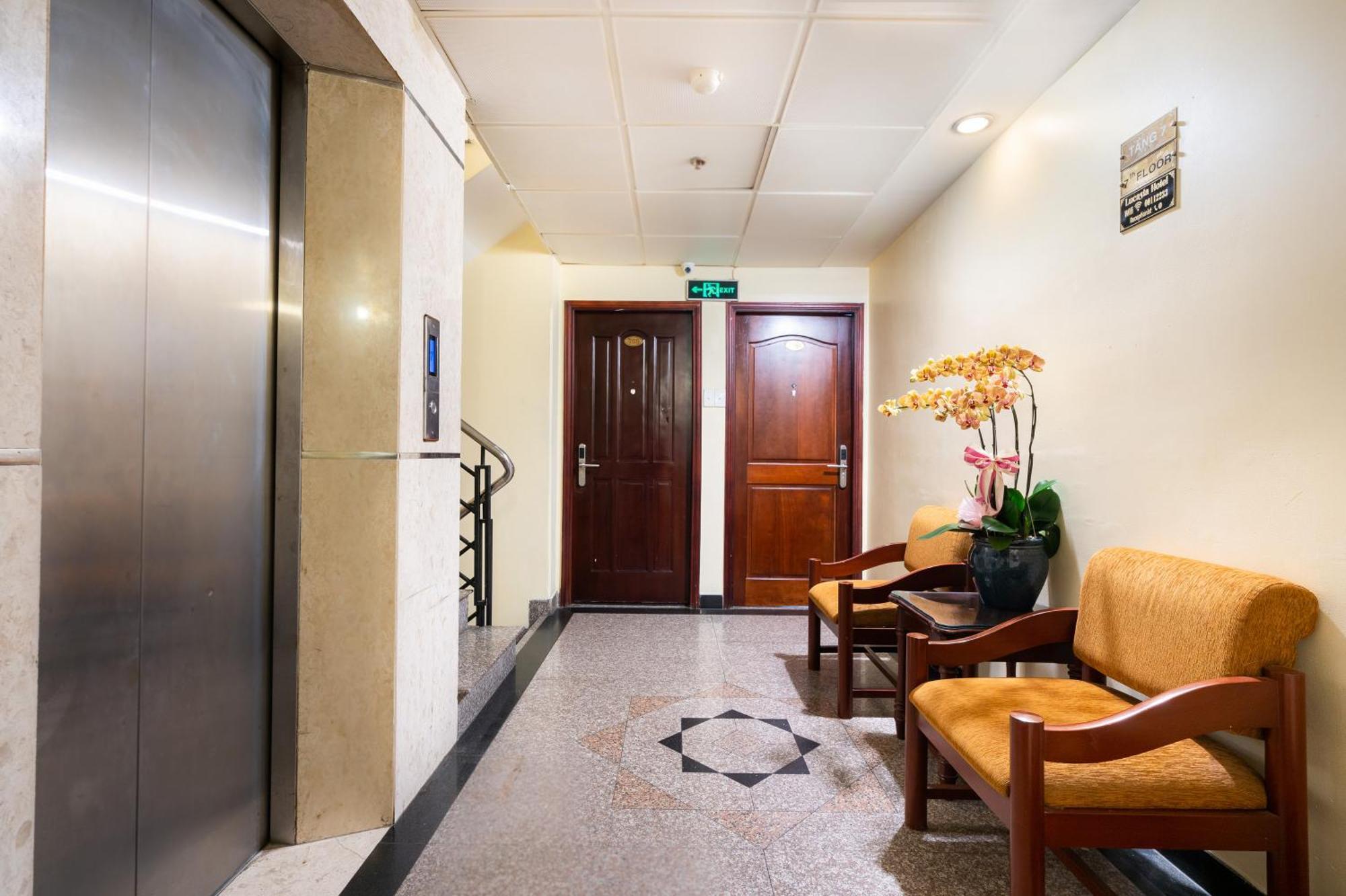 Lucasta Saigon Hotel TP. Hồ Chí Minh Ngoại thất bức ảnh