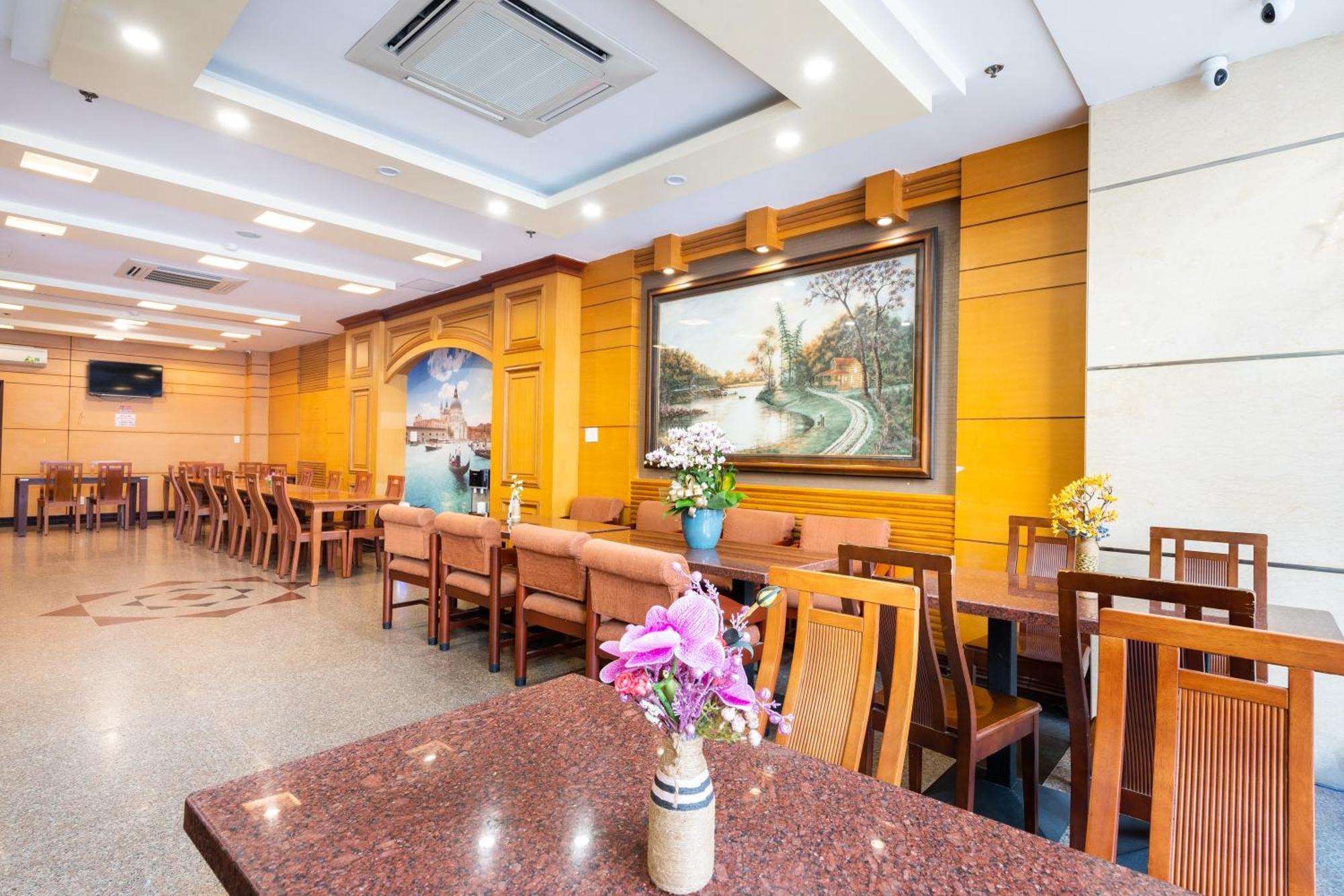 Lucasta Saigon Hotel TP. Hồ Chí Minh Ngoại thất bức ảnh