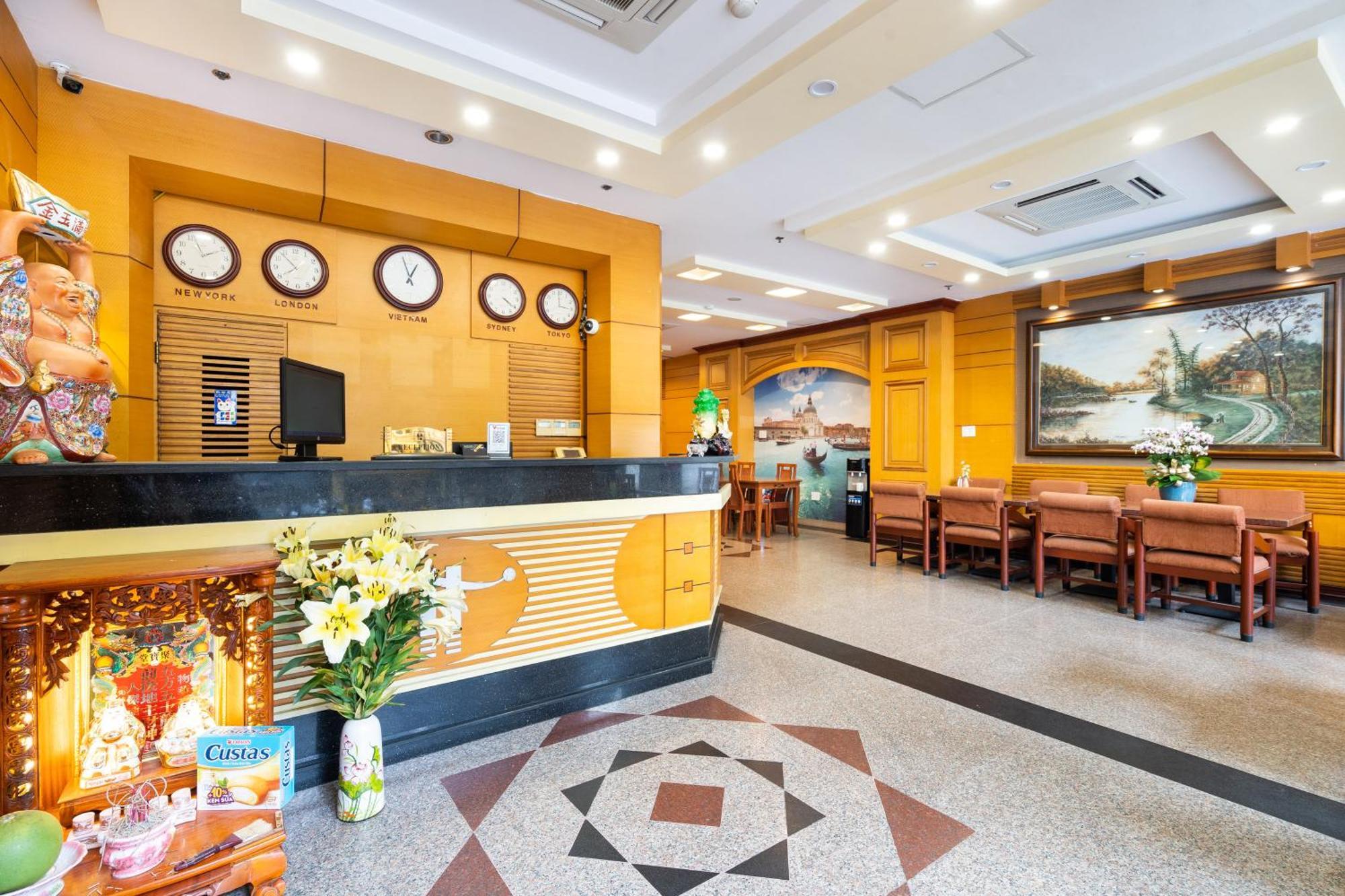 Lucasta Saigon Hotel TP. Hồ Chí Minh Ngoại thất bức ảnh