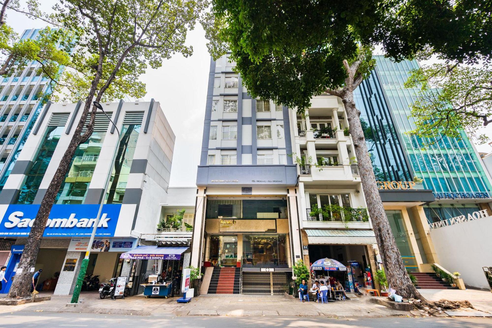 Lucasta Saigon Hotel TP. Hồ Chí Minh Ngoại thất bức ảnh